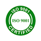 ISO Certfied