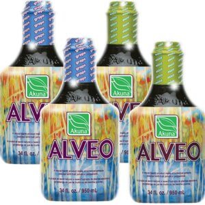 Alveo Mix Grape + Mint